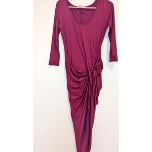 Vanity Room Knot Dress